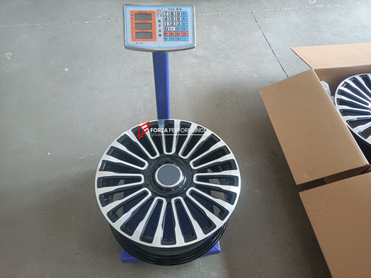 MANSORY CS.11 STYLE 21 INCH FORGED WHEELS RIMS for BENTLEY MULSANNE 2018