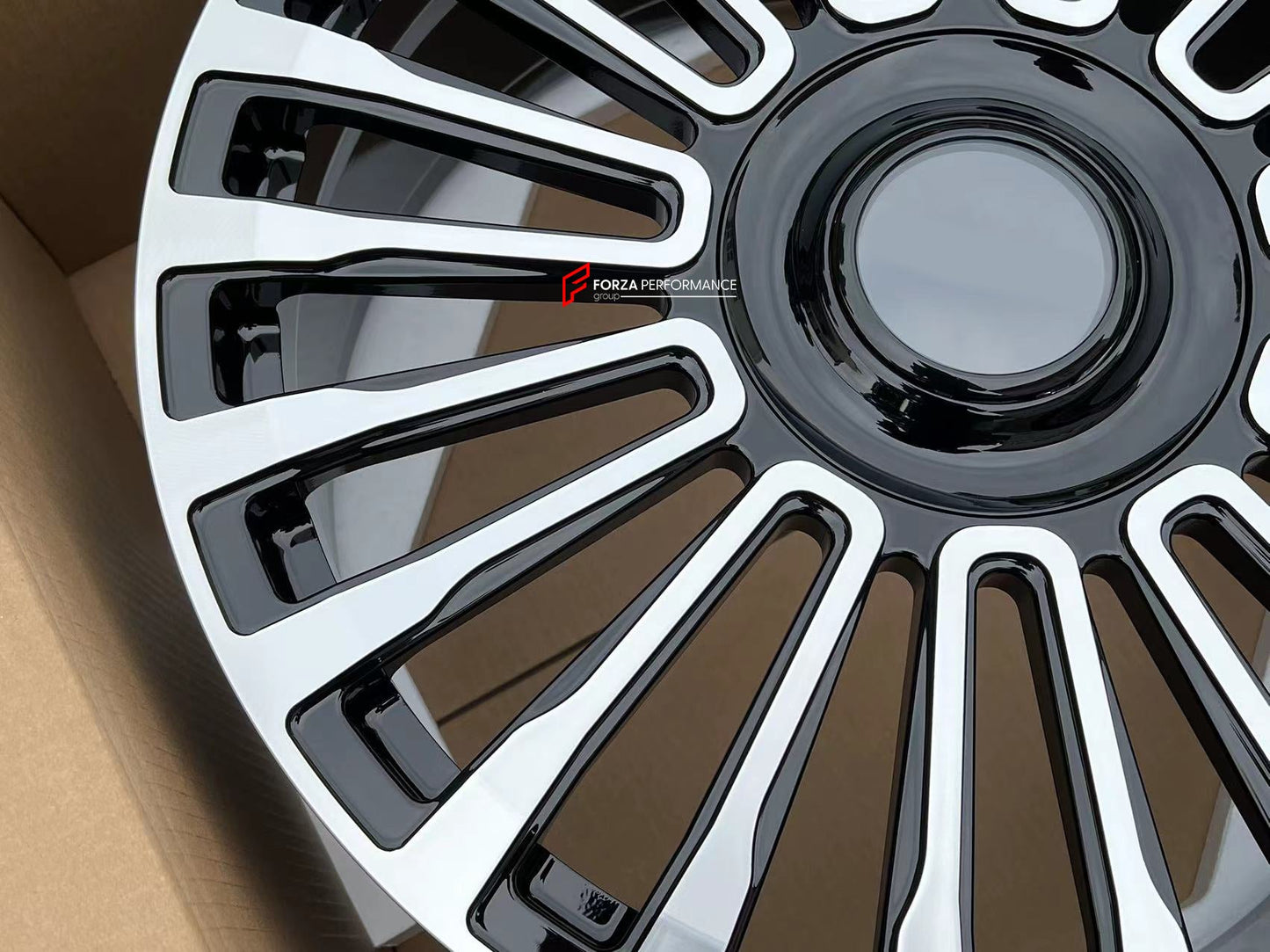 MANSORY CS.11 STYLE 21 INCH FORGED WHEELS RIMS for BENTLEY MULSANNE 2018