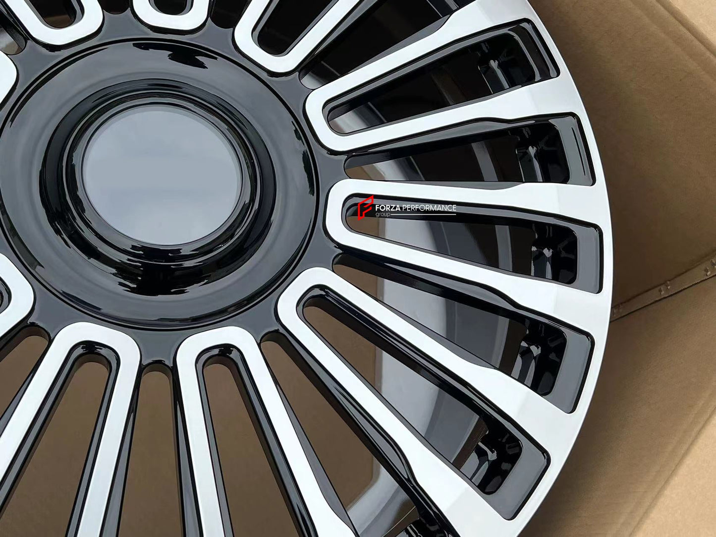 MANSORY CS.11 STYLE 21 INCH FORGED WHEELS RIMS for BENTLEY MULSANNE 2018