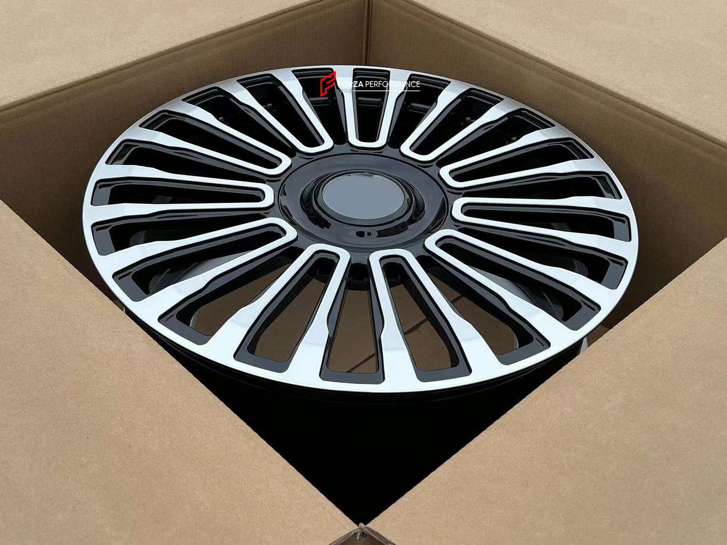 MANSORY CS.11 STYLE 21 INCH FORGED WHEELS RIMS for BENTLEY MULSANNE 2018