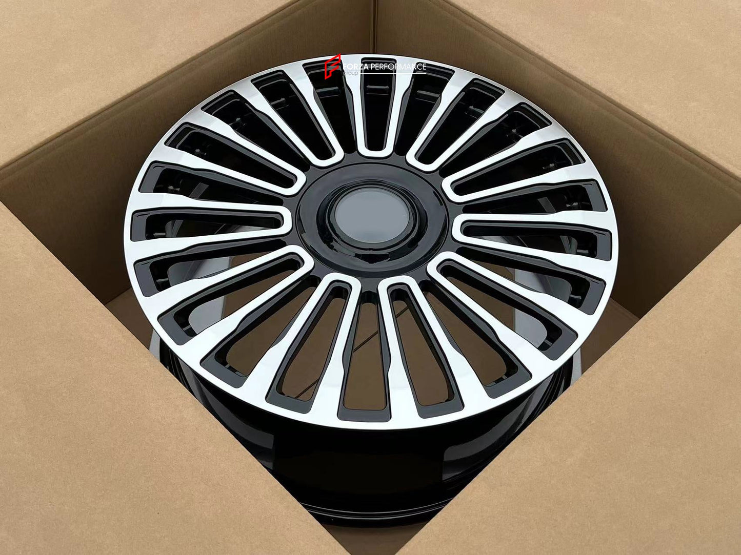 MANSORY CS.11 STYLE 21 INCH FORGED WHEELS RIMS for BENTLEY MULSANNE 2018