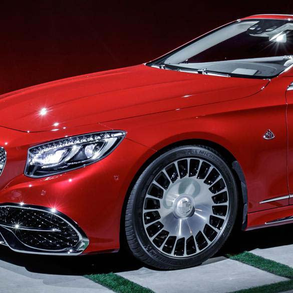 FORGED WHEELS for Mercedes Benz GLS, C-Class, GLE, CLS, E-Class, S-Class, G-Class, AMG GT, V- Class M03