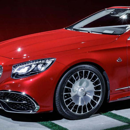 FORGED WHEELS for Mercedes Benz GLS, C-Class, GLE, CLS, E-Class, S-Class, G-Class, AMG GT, V- Class M03