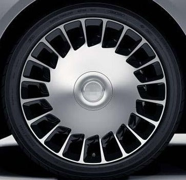 MAYBACH 20 INCH WHEEL SET MULTI-SPOKE S-CLASS W222