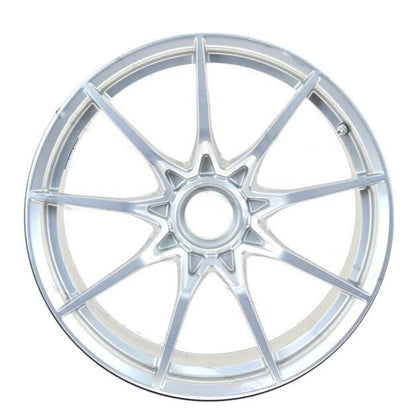 McLaren 650S  Forged Diamond Cut MP4-12C