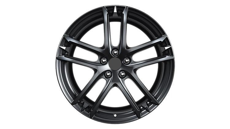 FORGED WHEELS RIMS for Maserati GranTurismo | MC GLOSSY BLACK