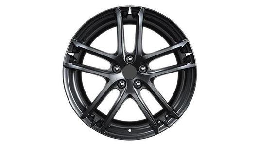 FORGED WHEELS RIMS for Maserati GranTurismo | MC GLOSSY BLACK