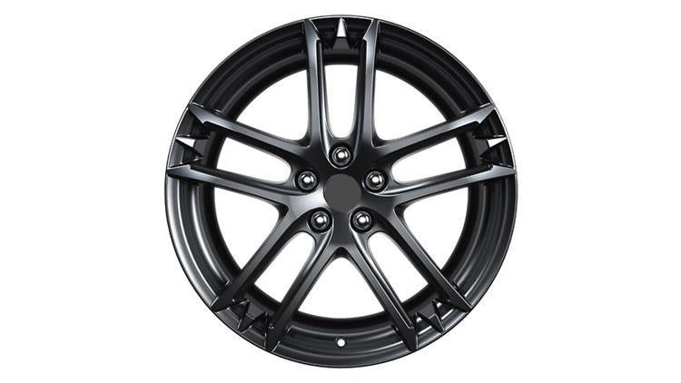FORGED WHEELS RIMS for Maserati GranCabrio | MC GLOSSY BLACK