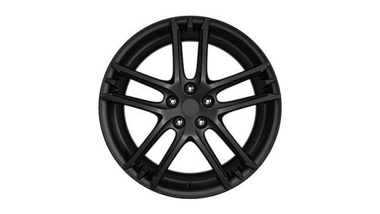 FORGED WHEELS RIMS for Maserati GranCabrio | MC MATTE GRAPHITE