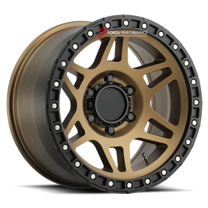 METHOD RACE MR312 STYLE FORGED WHEELS RIMS for TOYOTA LAND CRUISER PRADO 250 2024