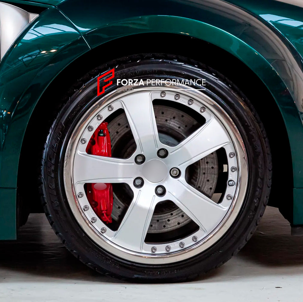 18 INCH FORGED 2 AND 3 PIECE WHEELS RIMS for MG XPOWER SV-R 2005 DESIGN WHEELS FOR MG XPOWER SV-R 2005 OEM