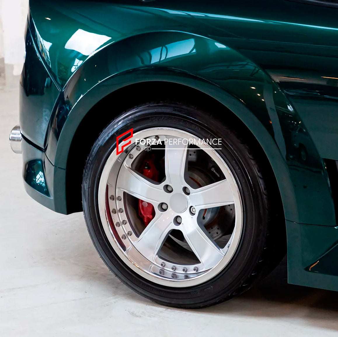 18 INCH FORGED 2 AND 3 PIECE WHEELS RIMS for MG XPOWER SV-R 2005 DESIGN WHEELS FOR MG XPOWER SV-R 2005 OEM