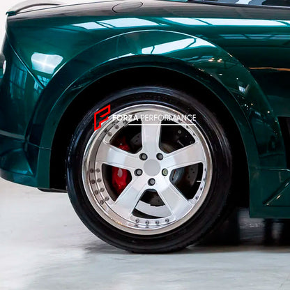 18 INCH FORGED 2 AND 3 PIECE WHEELS RIMS for MG XPOWER SV-R 2005 DESIGN WHEELS FOR MG XPOWER SV-R 2005 OEM