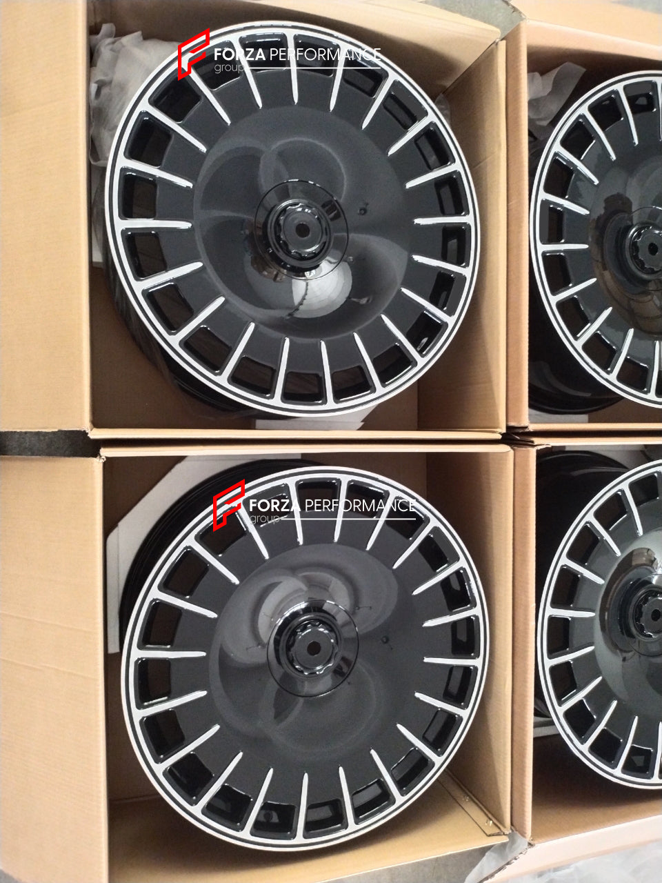 MONOBLOCK ZM STYLE 24 INCH FORGED WHEELS RIMS for MERCEDES-BENZ G-CLASS G63 W464 2023