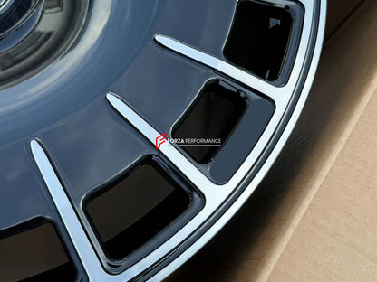 MONOBLOCK ZM STYLE 24 INCH FORGED WHEELS RIMS for MERCEDES-BENZ G-CLASS G63 W464 2023