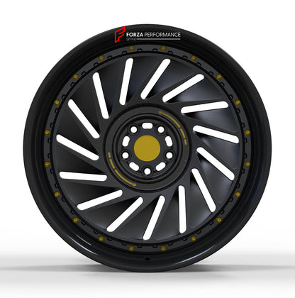 MV FORGED GR2-V1 STYLE 21 22 INCH FORGED WHEELS RIMS for FERRARI 296 GTB 2021