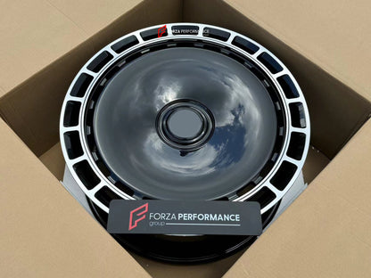 23 INCH FORGED WHEELS RIMS for ROLLS ROYCE CULLINAN SERIES II 2025 custom fit MV FORGED PS0-RR