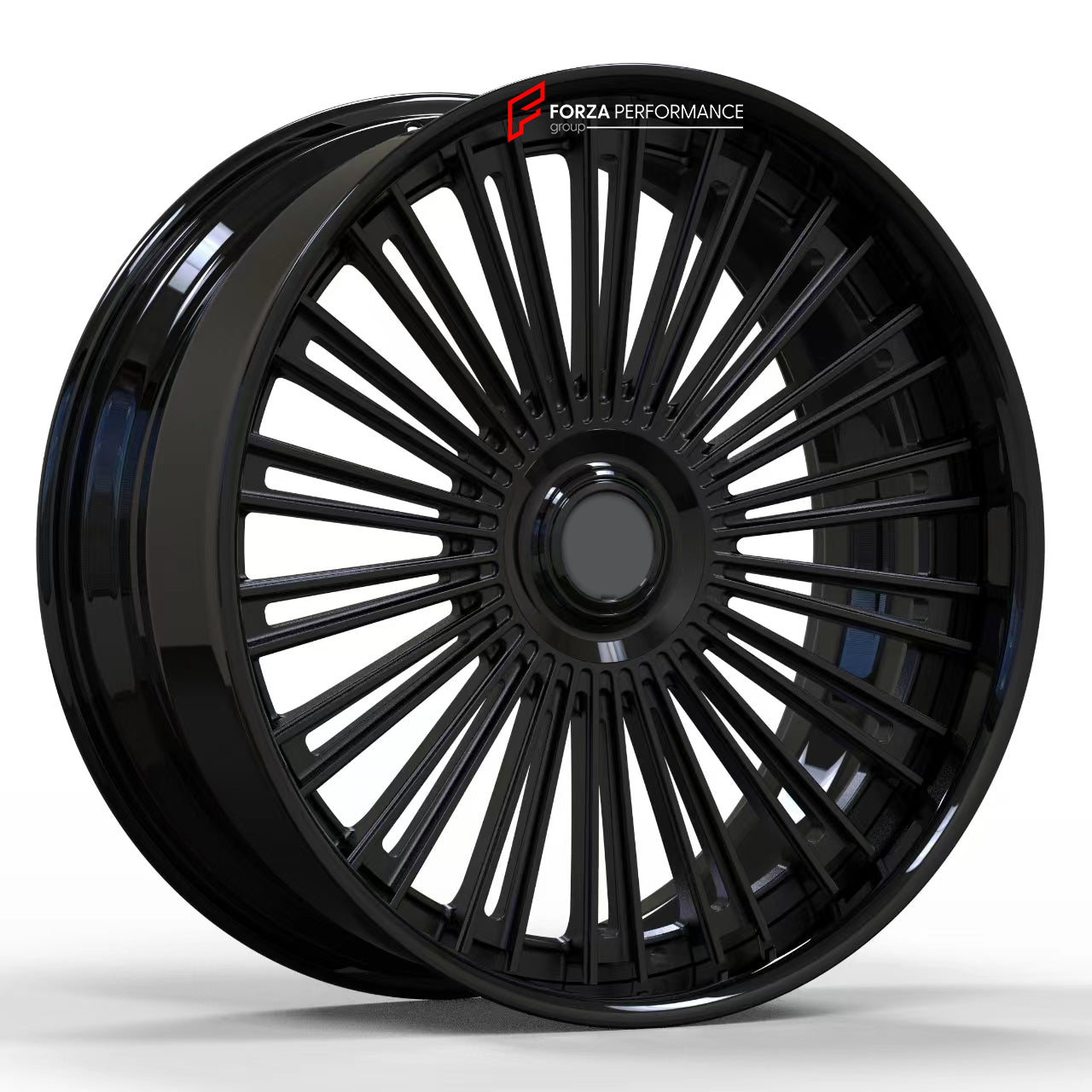 MV FORGED VL54 STYLE FORGED WHEELS RIMS for ROLLS-ROYCE CULLINAN