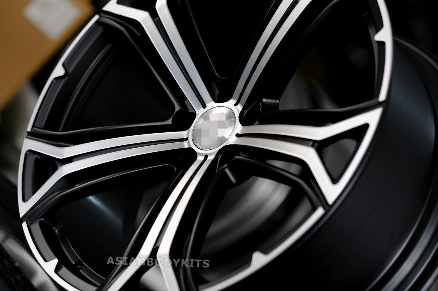 21 INCH FORGED WHEELS RIMS for MASERATI LEVANTE