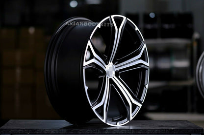 21 INCH FORGED WHEELS RIMS for MASERATI LEVANTE