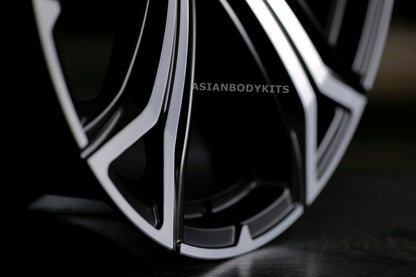 21 INCH FORGED WHEELS RIMS for MASERATI LEVANTE