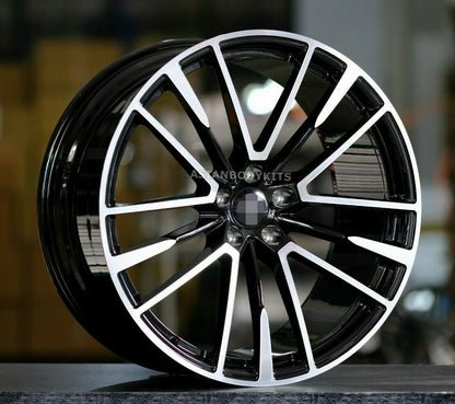 22 INCH FORGED WHEELS RIMS for MASERATI LEVANTE