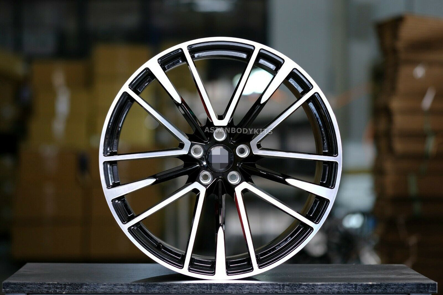22 INCH FORGED WHEELS RIMS for MASERATI LEVANTE