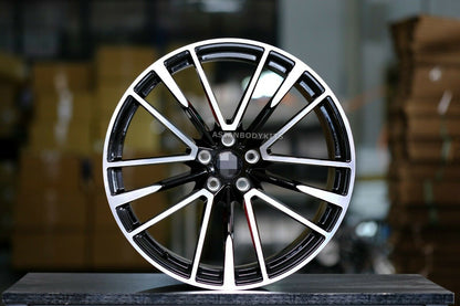22 INCH FORGED WHEELS RIMS for MASERATI LEVANTE