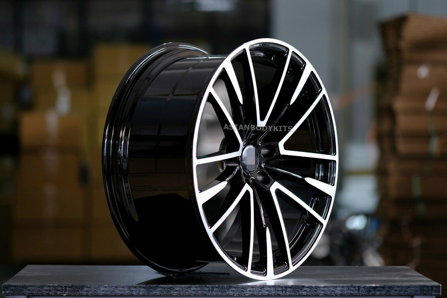 22 INCH FORGED WHEELS RIMS for MASERATI LEVANTE