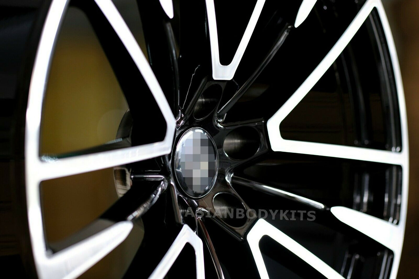 22 INCH FORGED WHEELS RIMS for MASERATI LEVANTE