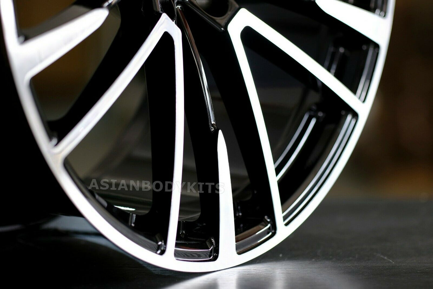 22 INCH FORGED WHEELS RIMS for MASERATI LEVANTE