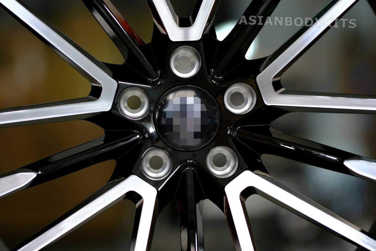 22 INCH FORGED WHEELS RIMS for MASERATI LEVANTE