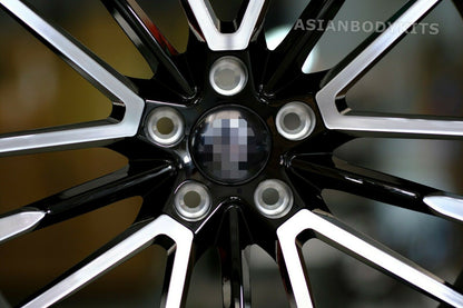 22 INCH FORGED WHEELS RIMS for MASERATI LEVANTE