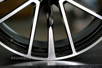 22 INCH FORGED WHEELS RIMS for MASERATI LEVANTE