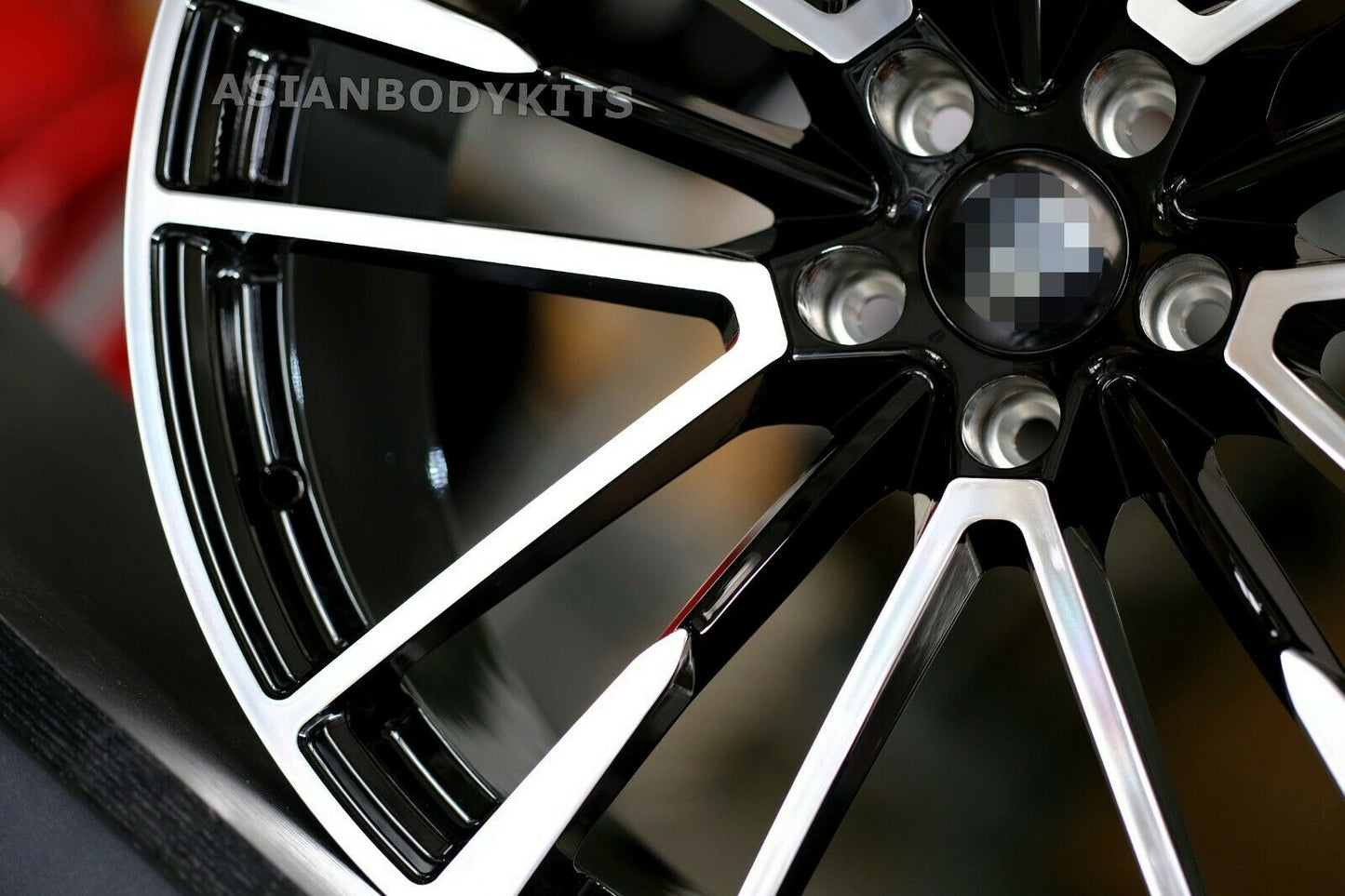 22 INCH FORGED WHEELS RIMS for MASERATI LEVANTE