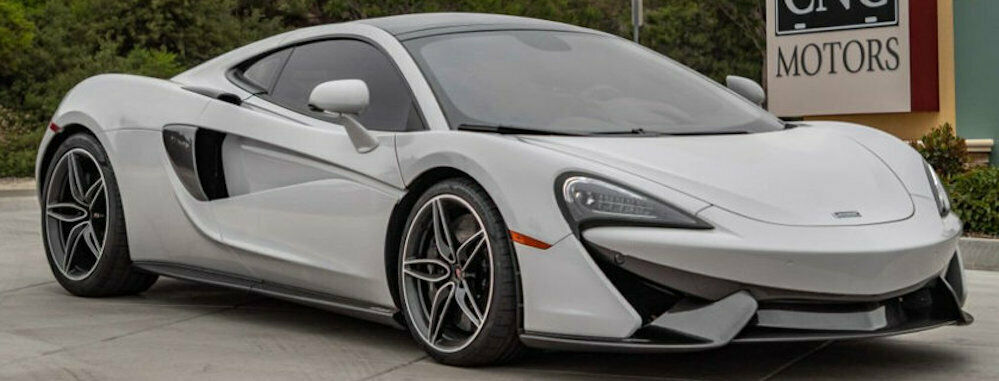 FORGED WHEELS for McLaren 570S 600LT 650S 675LT 720S GT MP4 SENNA ML04