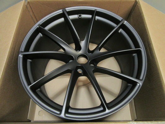 McLaren Forged Wheels