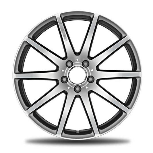 FORGED WHEELS Mercedes Benz C-Class, E-Class, S-Class, G-Class, AMG 