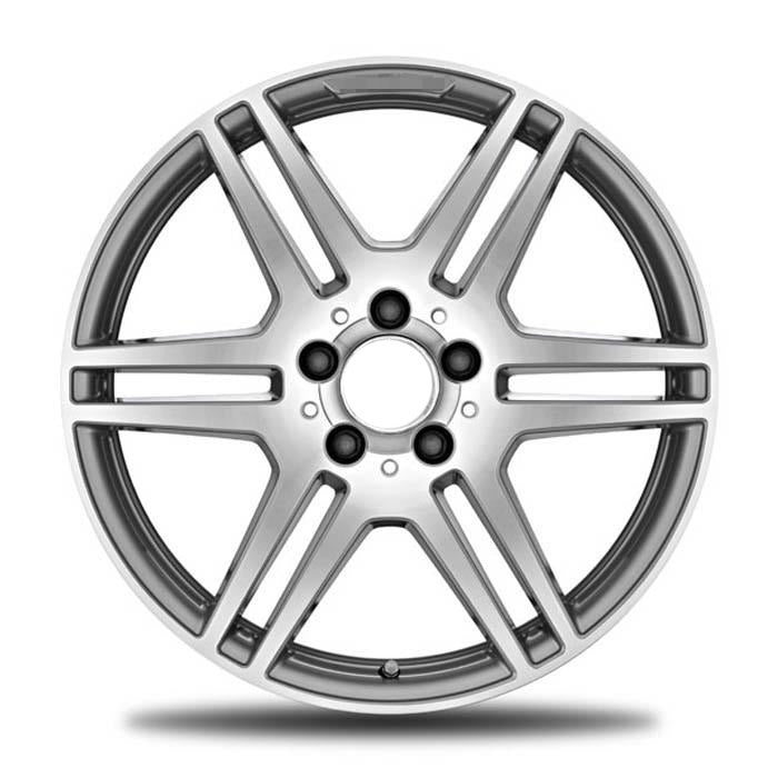 FORGED WHEELS for Mercedes Benz GLS, C-Class, GLE, CLS, E-Class, S-Class, G-Class, AMG GT, V- Class M58