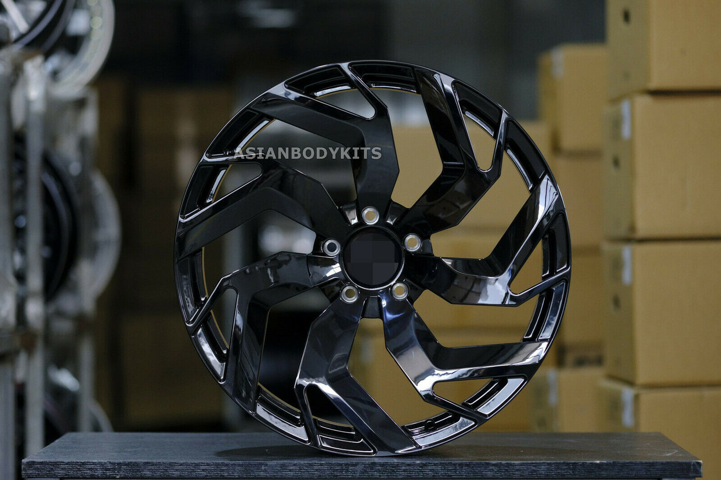 22 INCH FORGED WHEELS RIMS for MERCEDES - BENZ G-CLASS W463 W463A