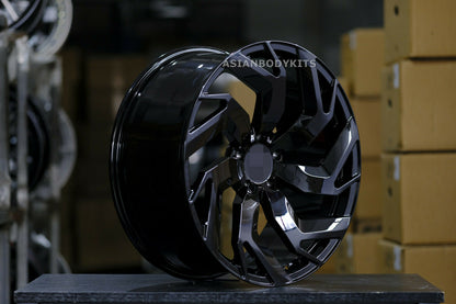 22 INCH FORGED WHEELS RIMS for MERCEDES - BENZ G-CLASS W463 W463A