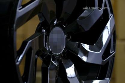 22 INCH FORGED WHEELS RIMS for MERCEDES - BENZ G-CLASS W463 W463A