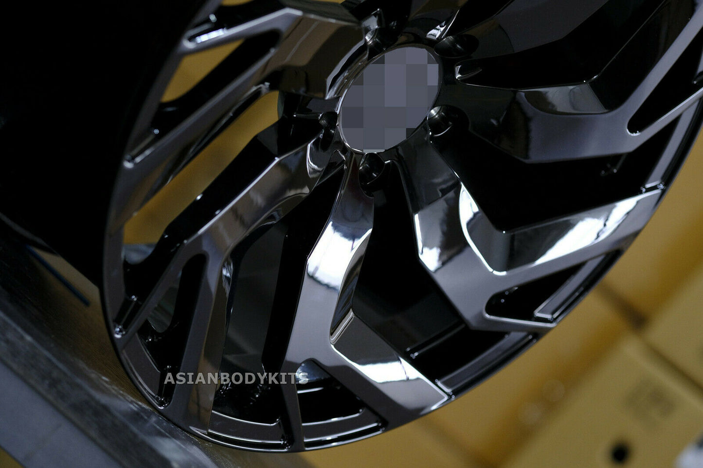 22 INCH FORGED WHEELS RIMS for MERCEDES - BENZ G-CLASS W463 W463A