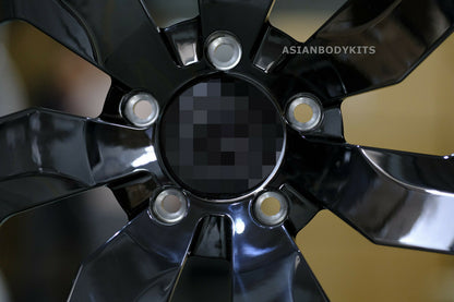 22 INCH FORGED WHEELS RIMS for MERCEDES - BENZ G-CLASS W463 W463A