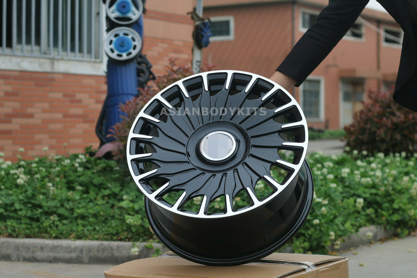 20 INCH FORGED WHEELS RIMS for MERCEDES BENZ S - CLASS W222 W221 C217