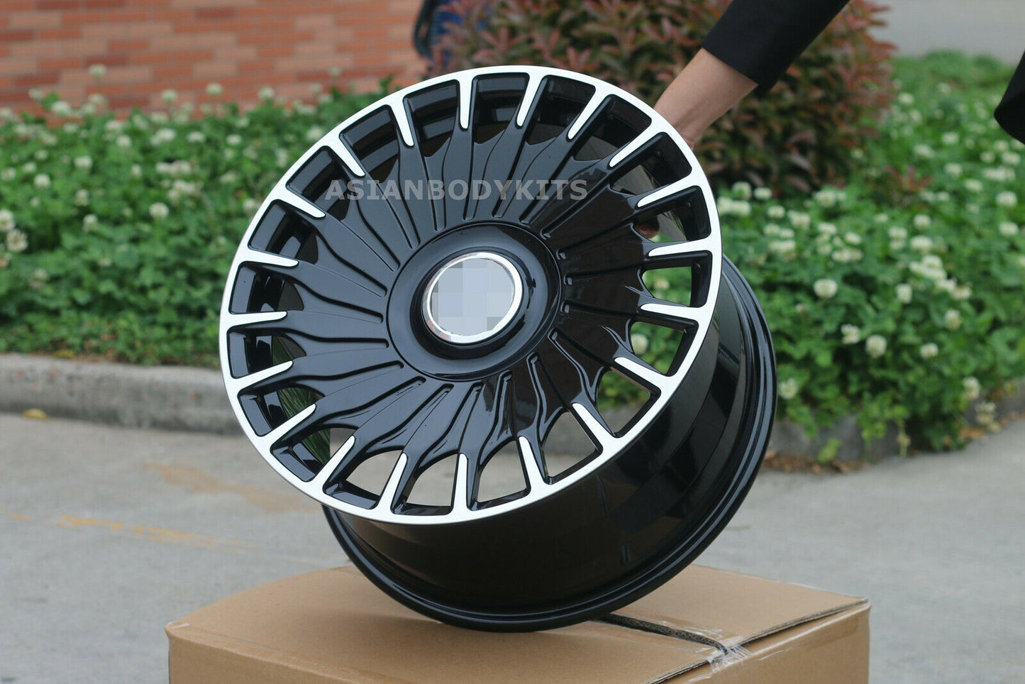 20 INCH FORGED WHEELS RIMS for MERCEDES BENZ S - CLASS W222 W221 C217