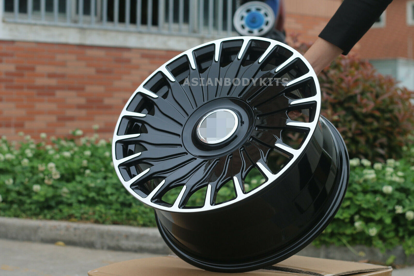 20 INCH FORGED WHEELS RIMS for MERCEDES BENZ S - CLASS W222 W221 C217