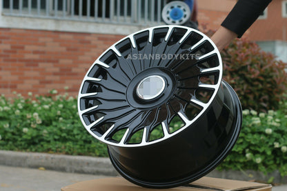 20 INCH FORGED WHEELS RIMS for MERCEDES BENZ S - CLASS W222 W221 C217