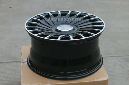 20 INCH FORGED WHEELS RIMS for MERCEDES BENZ S - CLASS W222 W221 C217