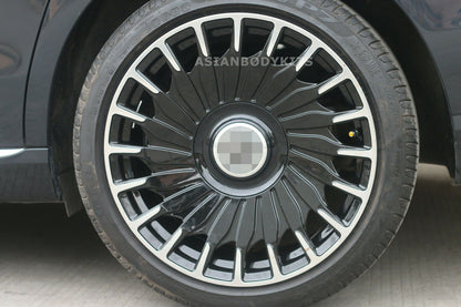 20 INCH FORGED WHEELS RIMS for MERCEDES BENZ S - CLASS W222 W221 C217